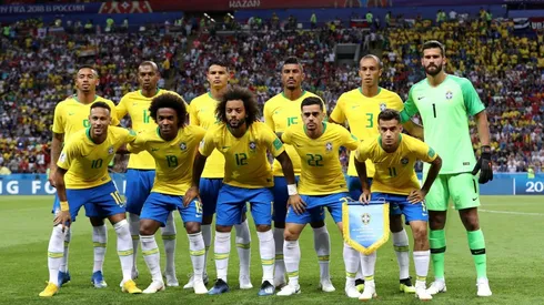 Brasil vs El Salvador (Foto: Getty)