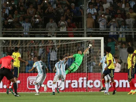 Qué canal transmite en Argentina el amistoso de Colombia vs Argentina