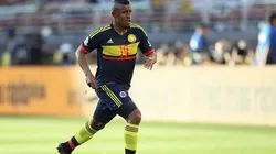 ¡Bravo, Farid! Díaz, nuevo jugador del equipo que lo vio nacer.