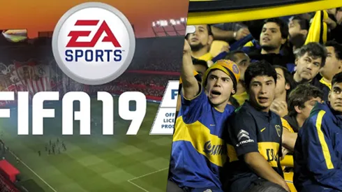 Indignados. Los hinchas de Boca se tomaron mal la decisión del FIFA.