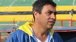 José Basualdo no tuvo ningún filtro.