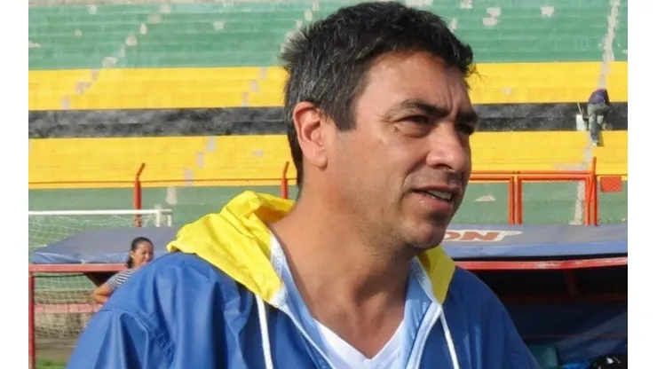 José Basualdo no tuvo ningún filtro.