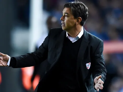 Pensando en la Copa Argentina, River arma el rompecabezas sin varias de sus figuras