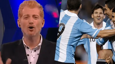 Liberman, feliz por la ausencia de los referentes.