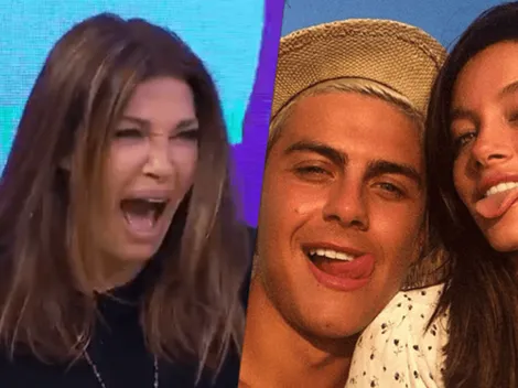 La suegra de Dybala contó la primera vez que Oriana Sabatini llevó a su novio a casa