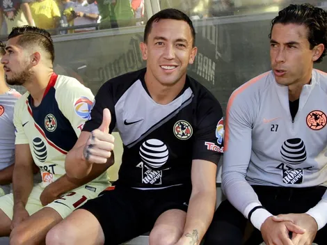 En sus vacaciones en Disney, Marchesín demostró sus habilidades para tirar al aro