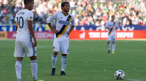 ADIÓS. Está todo muy parejo en la Major League Soccer.