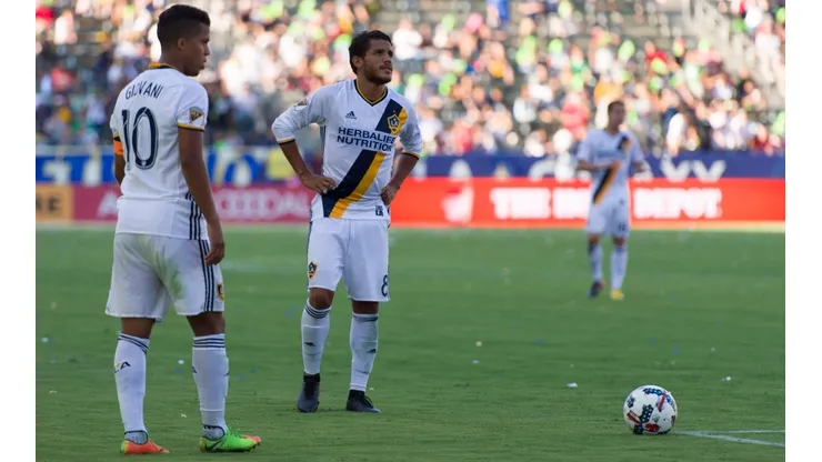 ADIÓS. Está todo muy parejo en la Major League Soccer.