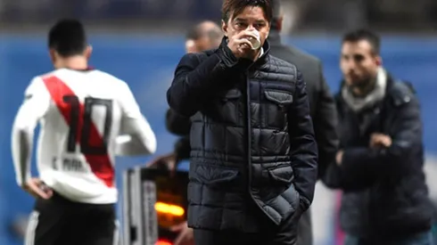 Beto Alonso: "Si se va Gallardo, será un problema para River"