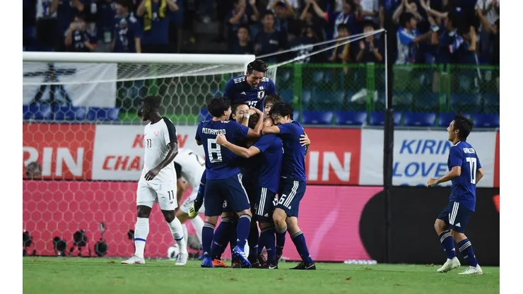 Japón se aprovechó de la desmejorada Costa Rica