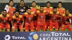 Sarmiento sigue siendo sorpresa en la Copa Argentina.