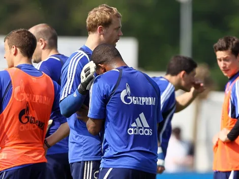 A Farfán le preguntaron si Neuer es su amigo y él redobló la apuesta: "Era mi novia"