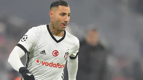 Nadie tiene piedad con Karius: el espectacular gol de Quaresma que lo dejó en ridículo