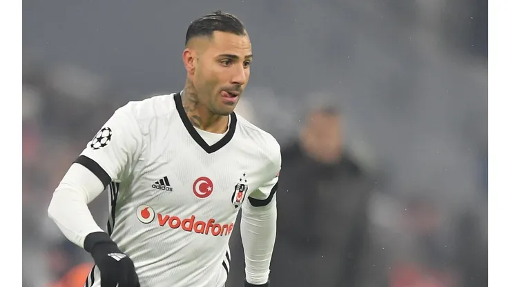 Nadie tiene piedad con Karius: el espectacular gol de Quaresma que lo dejó en ridículo