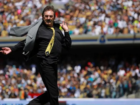 Ricardo La Volpe: "Me gustaría estar en la consideración para ser DT de Argentina"