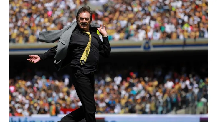 Ricardo La Volpe: "Me gustaría estar en la consideración para ser DT de Argentina"
