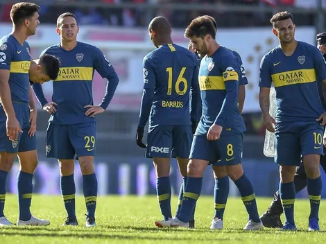 Por problemas cardíacos, Christian Mayo, jugador de Boca, deja el fútbol