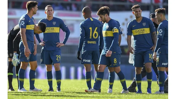 Por problemas cardíacos, Christian Mayo, jugador de Boca, deja el fútbol