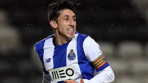 RENDIDOR. En Porto siempre anduvo bien.