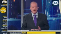 Fernando Schwartz tilda a Maradona como "arma de doble filo"