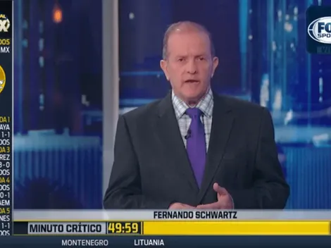 Fernando Schwartz tilda a Maradona como "arma de doble filo"