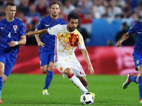 Qué canal transmite en Latinoamérica España vs Croacia por la UEFA Nations League