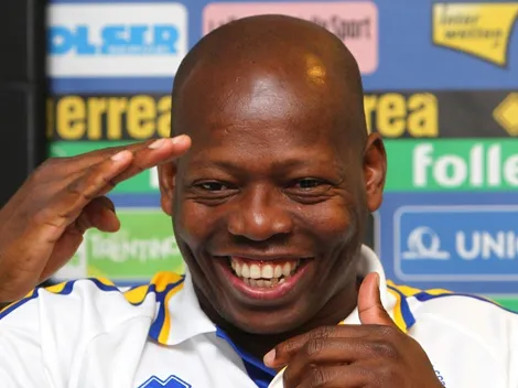 Tino Asprilla se autopostuló para dirigir la Selección Colombia
