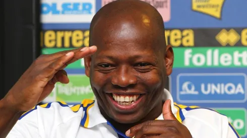 Tino Asprilla se autopostuló para dirigir la Selección Colombia