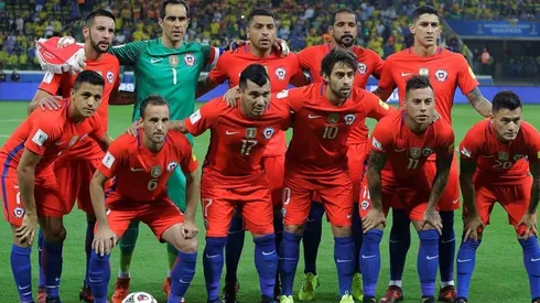 Chile vs Corea del Sur por fecha FIFA.