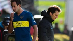 Ahora sí: Izquierdoz está listo para reforzar a Boca