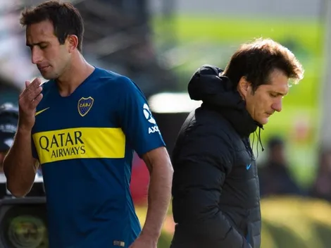 Ahora sí: Izquierdoz está listo para reforzar a Boca