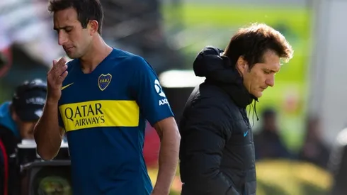 Ahora sí: Izquierdoz está listo para reforzar a Boca