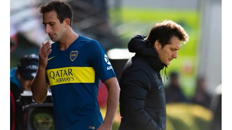 Ahora sí: Izquierdoz está listo para reforzar a Boca