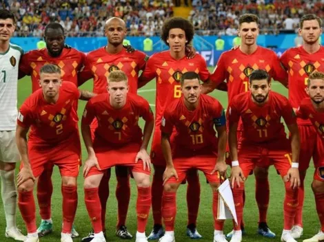 Qué canal transmite en Latinoamérica Islandia vs Bélgica por la UEFA Nations League