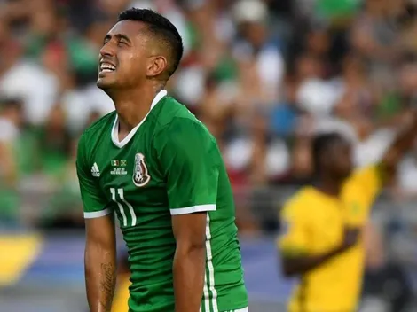 "Sabemos que importa de cara al próximo Mundial": Elías Hernández