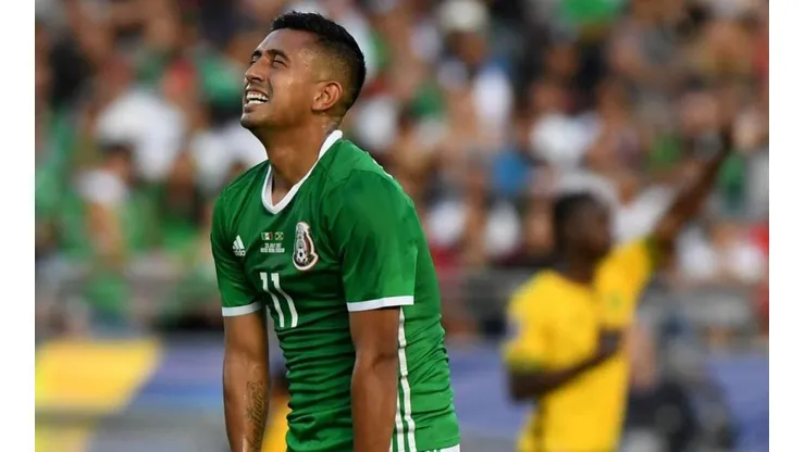 TITULAR. Estuvo de movida en el 1-4 frente a Uruguay.