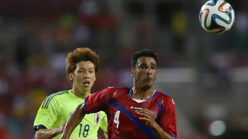 Costa Rica vs Japón.