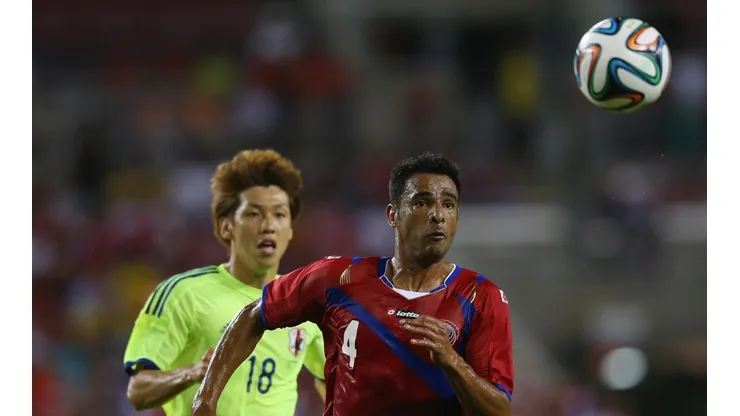 Costa Rica vs Japón.