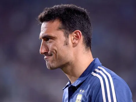 Se perfila el once argentino para enfrentar a Colombia