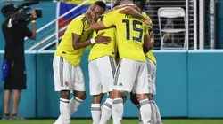A Colombia se le cayó un titular para el duelo ante Argentina