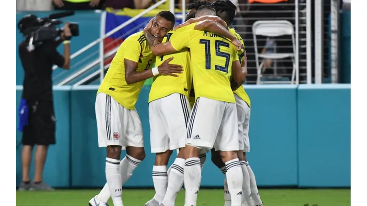 A Colombia se le cayó un titular para el duelo ante Argentina