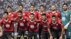 Independiente vs Brown de Adrogué por Copa Argentina.