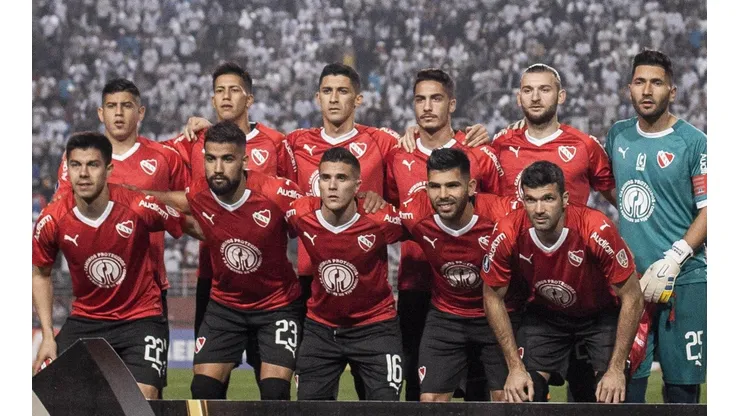 Independiente vs Brown de Adrogué por Copa Argentina.