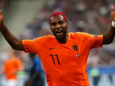 ¡Baldazo de agua fría! En una rápida jugada, Holanda le empató a Francia