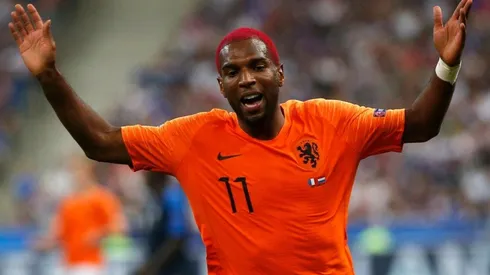 ¡Baldazo de agua fría! En una rápida jugada, Holanda le empató a Francia