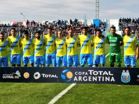 Temperley dio un nuevo golpe y se metió en cuartos de Copa Argentina