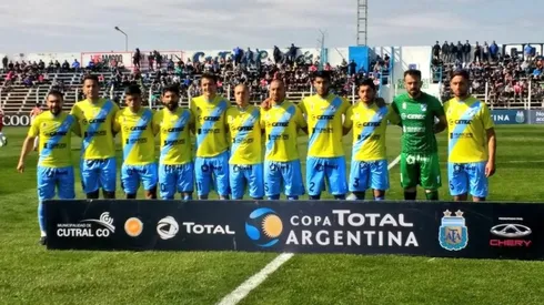 Temperley sigue pisando fuerte en la Copa Argentina.