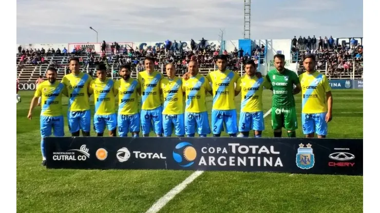 Temperley sigue pisando fuerte en la Copa Argentina.