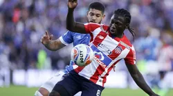 Millonarios vs Junior por Liga Águila II.