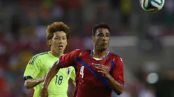 Japón vs Costa Rica por fecha FIFA.